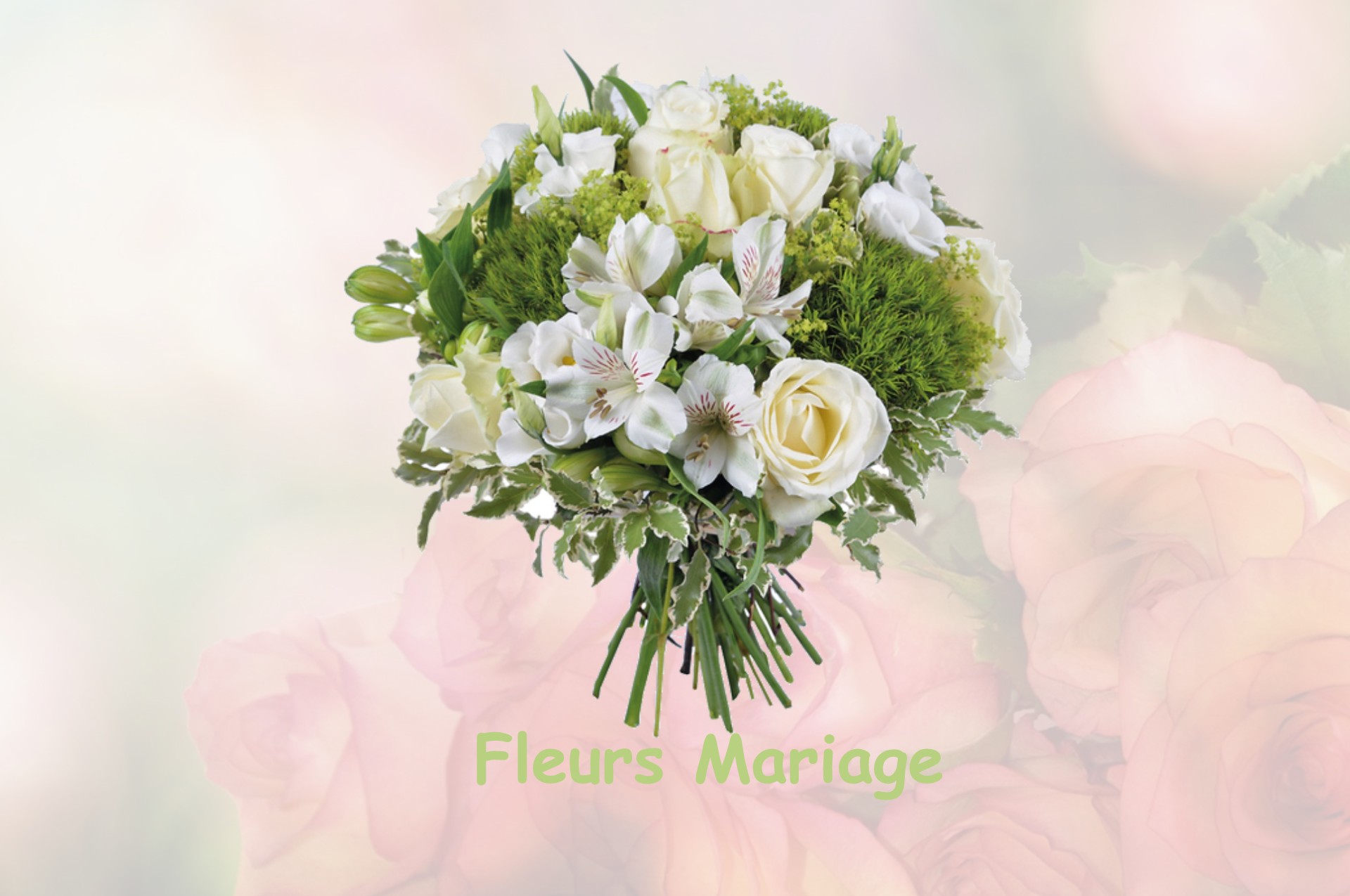 fleurs mariage NAJAC